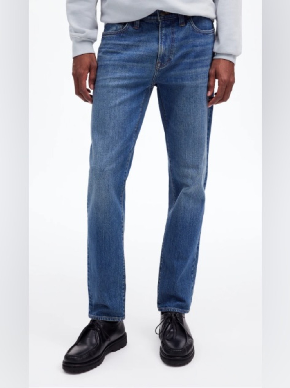 Madewell Men’s Slim Jeans